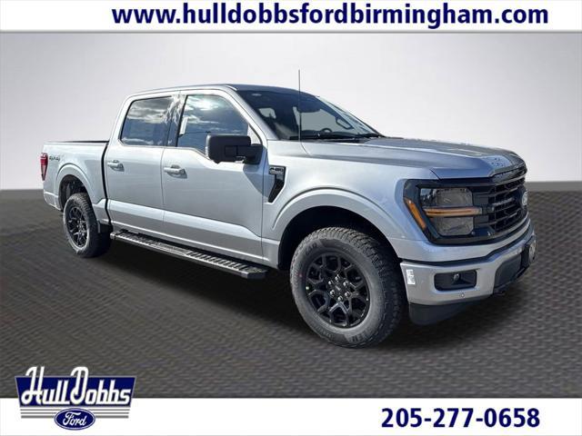 new 2024 Ford F-150 car, priced at $53,584