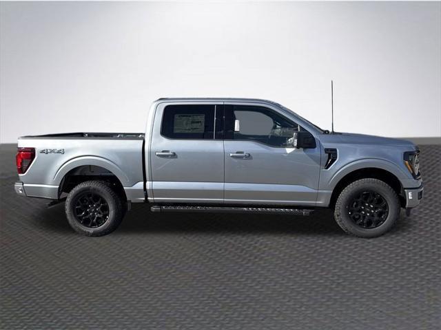 new 2024 Ford F-150 car, priced at $53,584