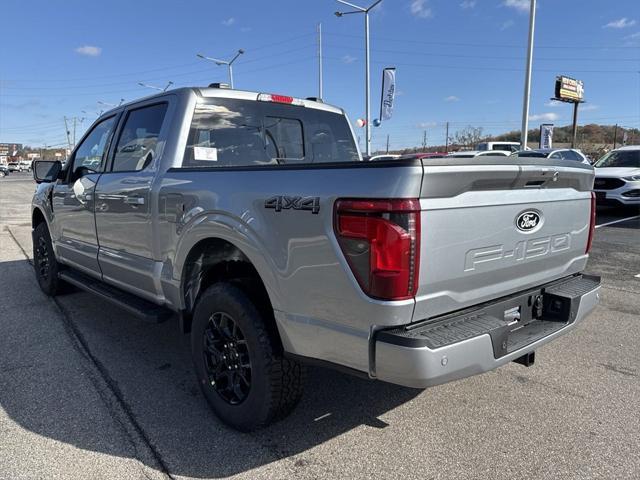 new 2024 Ford F-150 car, priced at $53,584