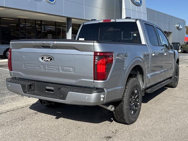 new 2024 Ford F-150 car, priced at $53,584