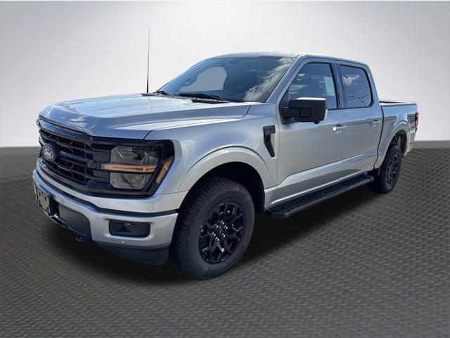 new 2024 Ford F-150 car, priced at $53,584