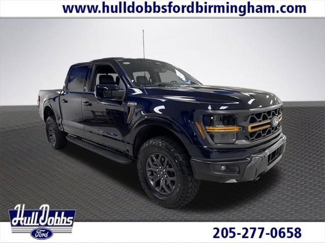 new 2025 Ford F-150 car, priced at $73,790