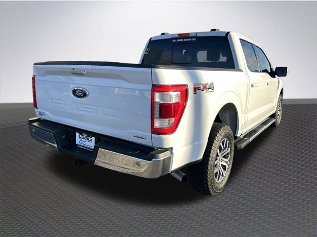 used 2022 Ford F-150 car, priced at $39,851