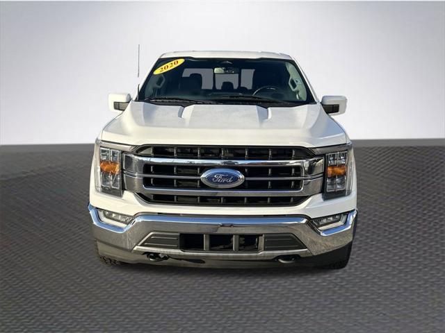 used 2022 Ford F-150 car, priced at $39,851