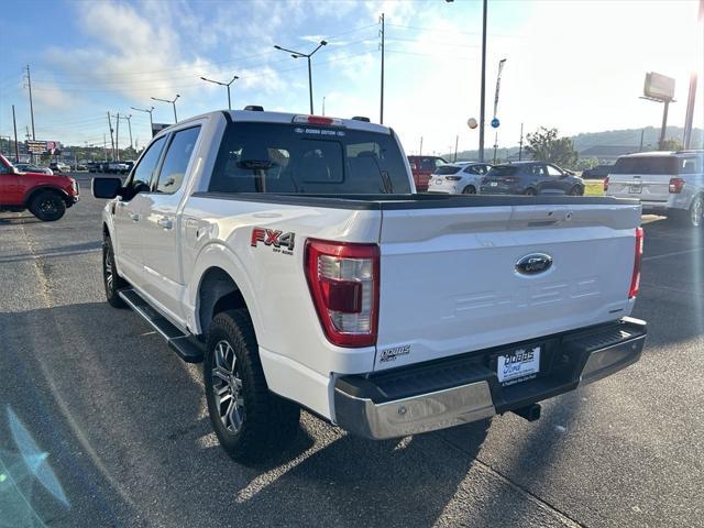 used 2022 Ford F-150 car, priced at $39,851