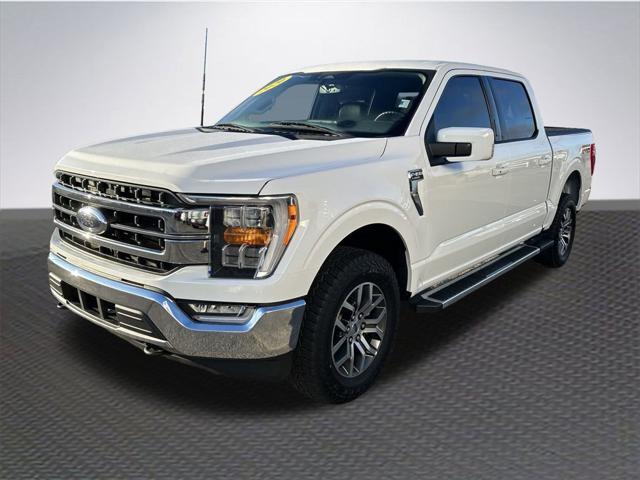 used 2022 Ford F-150 car, priced at $39,851