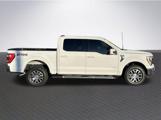 used 2022 Ford F-150 car, priced at $39,851