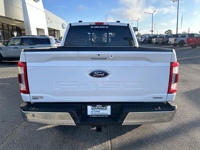 used 2022 Ford F-150 car, priced at $39,851