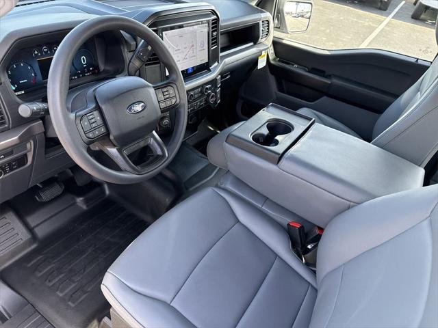 new 2025 Ford F-150 car, priced at $48,390