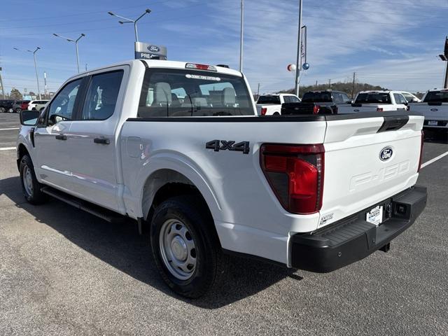 new 2025 Ford F-150 car, priced at $48,390