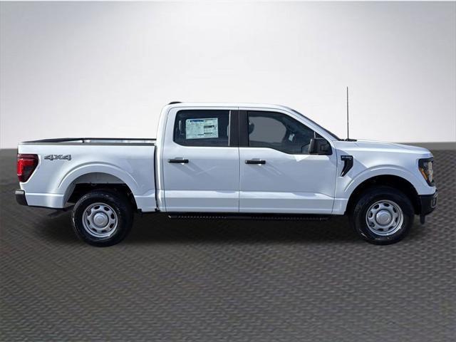 new 2025 Ford F-150 car, priced at $48,390