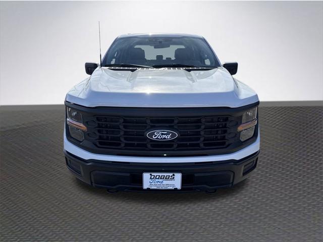 new 2025 Ford F-150 car, priced at $48,390