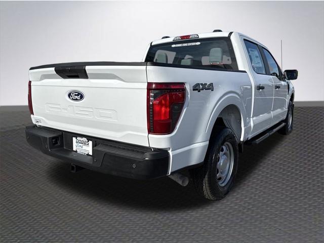 new 2025 Ford F-150 car, priced at $48,390