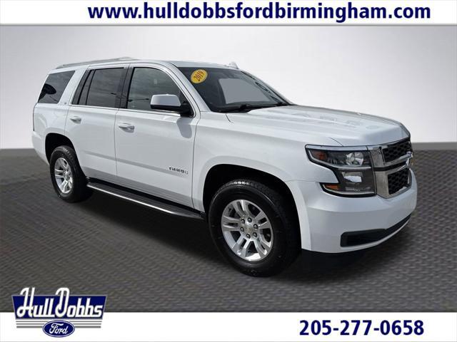 used 2019 Chevrolet Tahoe car, priced at $28,817