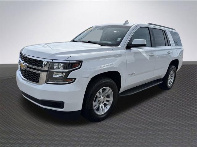 used 2019 Chevrolet Tahoe car, priced at $28,817