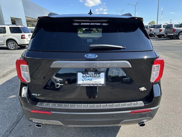 used 2023 Ford Explorer car, priced at $36,400