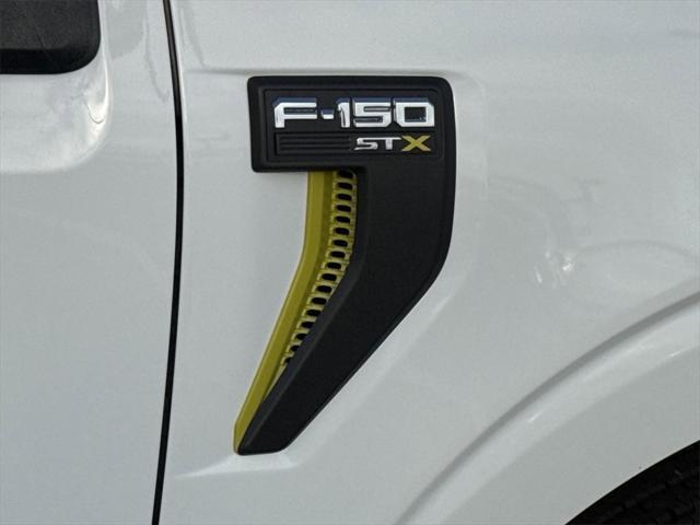 new 2024 Ford F-150 car, priced at $41,645