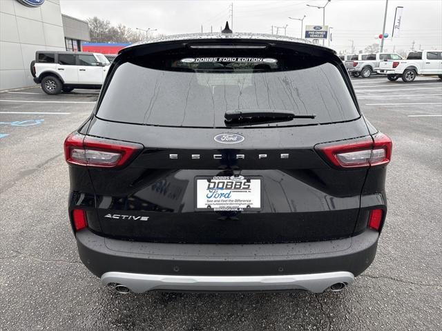 new 2025 Ford Escape car, priced at $30,640