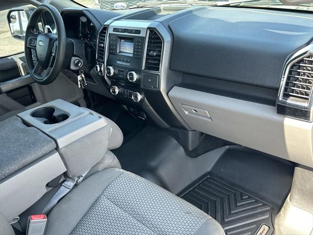 used 2018 Ford F-150 car, priced at $25,496