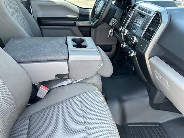 used 2018 Ford F-150 car, priced at $25,496