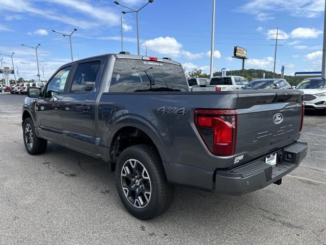 new 2024 Ford F-150 car, priced at $47,868