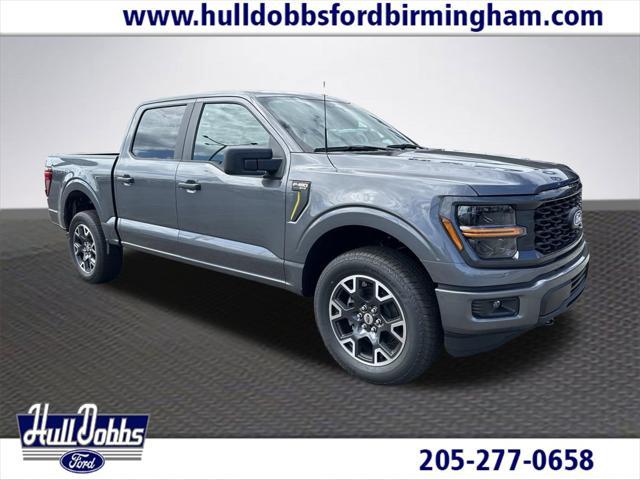 new 2024 Ford F-150 car, priced at $47,868