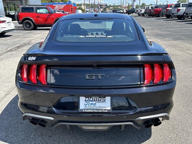 used 2020 Ford Mustang car, priced at $34,029