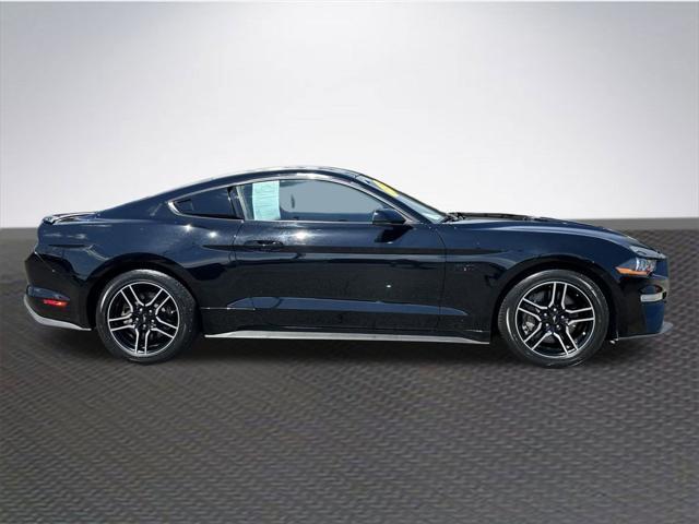 used 2020 Ford Mustang car, priced at $34,029