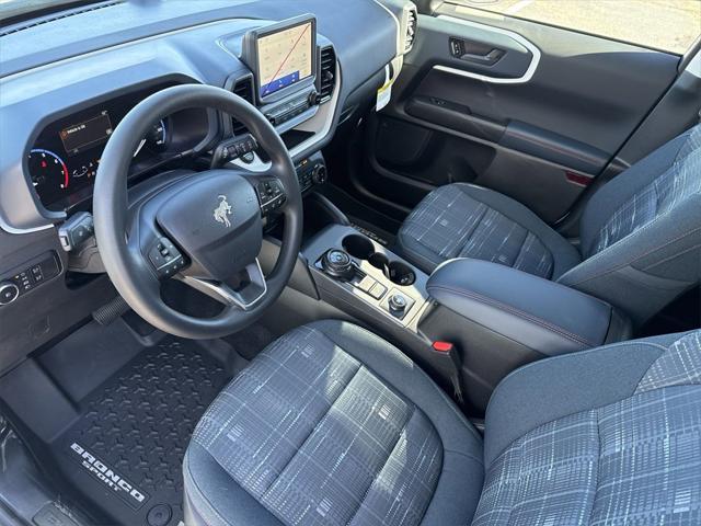 new 2024 Ford Bronco Sport car, priced at $33,047