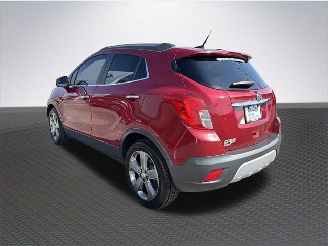 used 2013 Buick Encore car, priced at $9,900