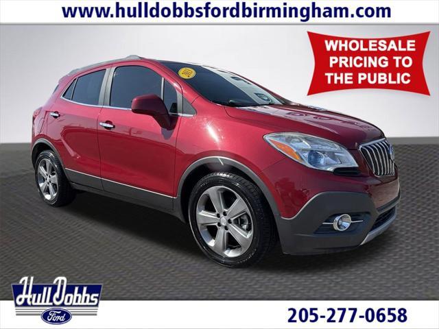 used 2013 Buick Encore car, priced at $9,900