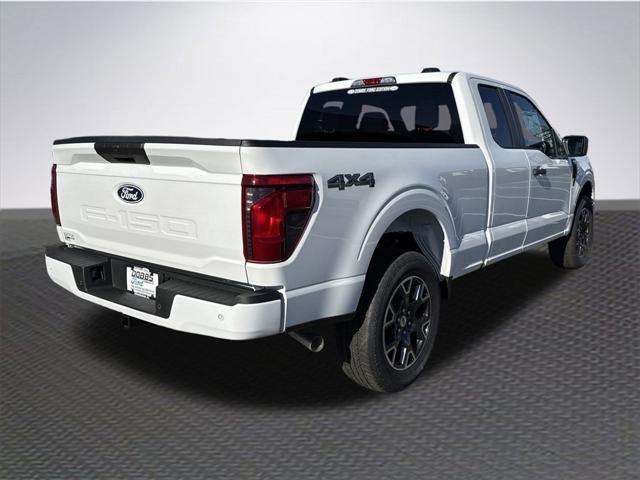 new 2024 Ford F-150 car, priced at $45,591