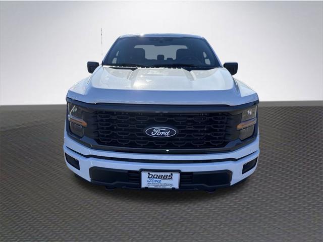 new 2024 Ford F-150 car, priced at $45,591