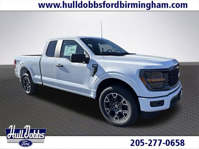 new 2024 Ford F-150 car, priced at $45,591