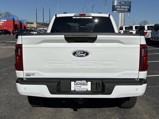 new 2024 Ford F-150 car, priced at $45,591