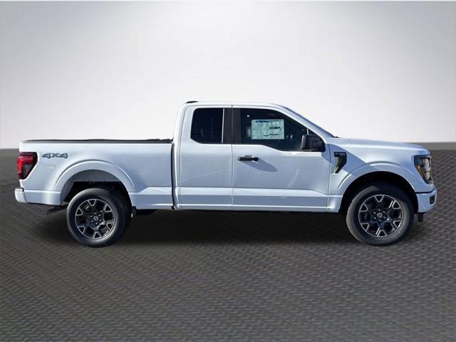 new 2024 Ford F-150 car, priced at $45,591