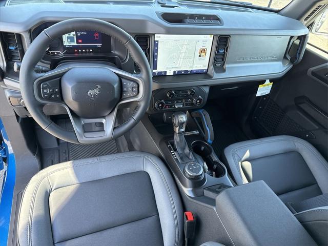 new 2024 Ford Bronco car, priced at $49,259