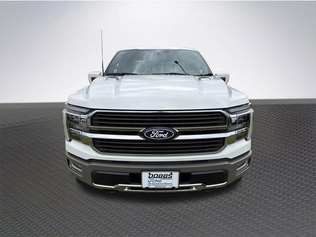 new 2025 Ford F-150 car, priced at $77,990