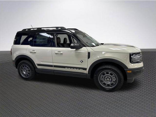 new 2024 Ford Bronco Sport car, priced at $38,184