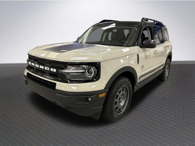 new 2024 Ford Bronco Sport car, priced at $38,184