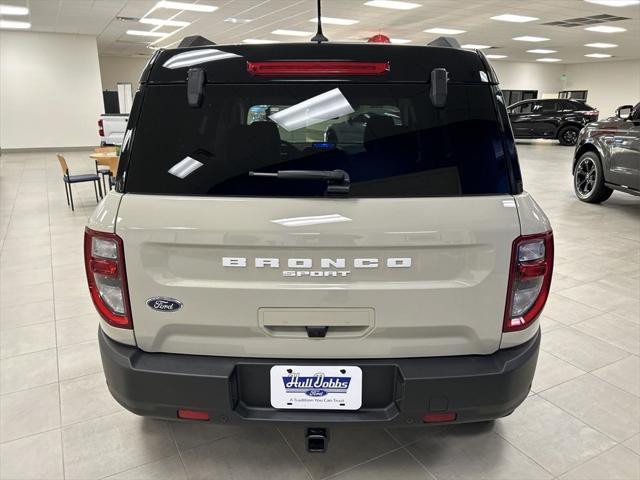 new 2024 Ford Bronco Sport car, priced at $38,184