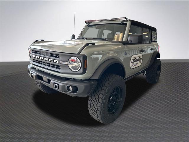 new 2024 Ford Bronco car, priced at $45,222