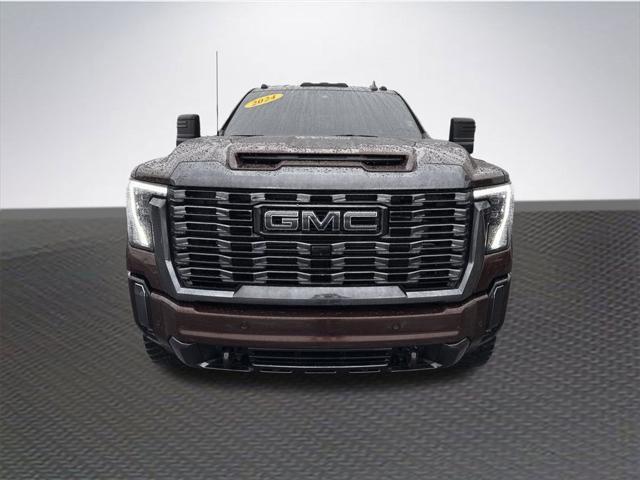 used 2024 GMC Sierra 2500 car, priced at $87,290