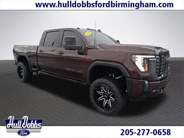 used 2024 GMC Sierra 2500 car, priced at $87,290