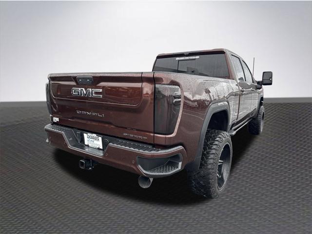 used 2024 GMC Sierra 2500 car, priced at $87,290