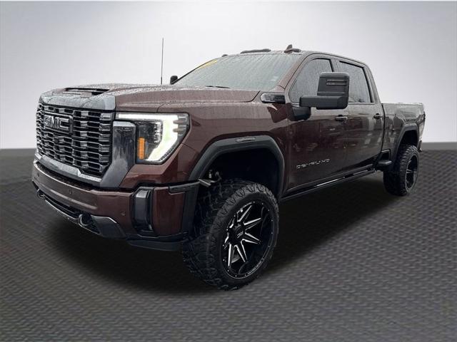 used 2024 GMC Sierra 2500 car, priced at $87,290