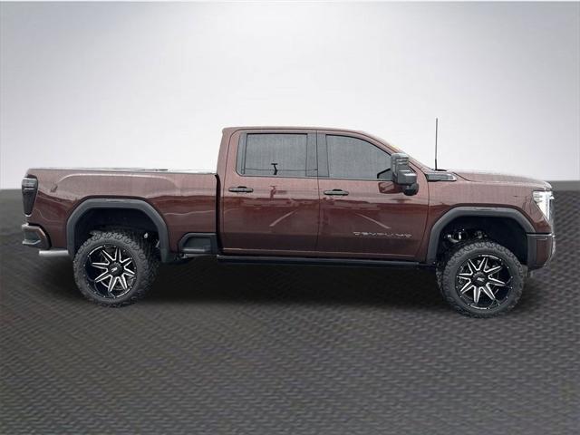 used 2024 GMC Sierra 2500 car, priced at $87,290