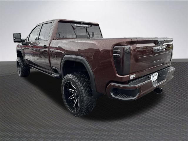 used 2024 GMC Sierra 2500 car, priced at $87,290