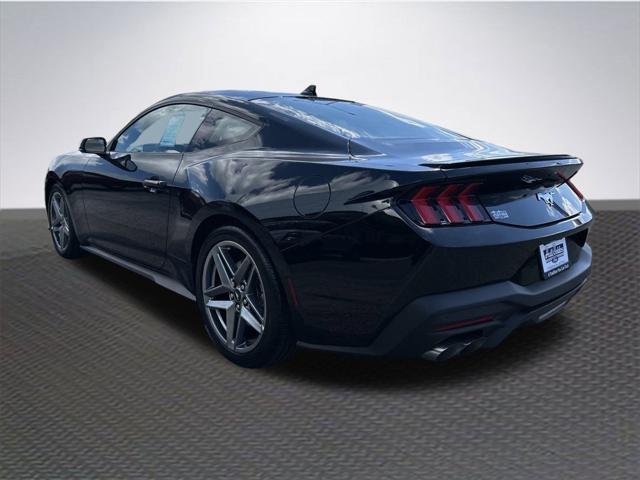 new 2024 Ford Mustang car, priced at $41,095