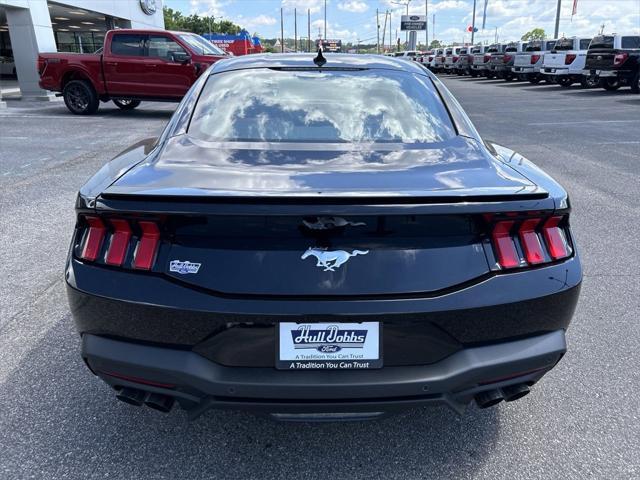 new 2024 Ford Mustang car, priced at $41,095